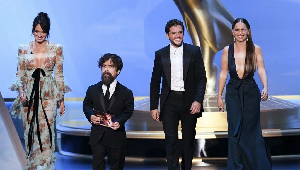 Why Bran Wasn T On Stage With Game Of Thrones Cast During Emmys