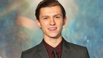 Tom Holland Had A Fitting Reaction Upon Learning That Spider-Man’s Back In The MCU