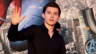 Tom Holland Reveals His Surprise Idol And Appears To Bring Finality To The Sony-Marvel ‘Spider-Man’ Split