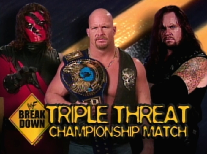 triple threat match