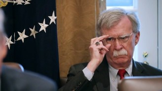 John Bolton Shocked A Newsmax Host By Claiming Trump ‘Barely Knew Where Ukraine Was’