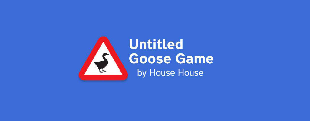 'Untitled Goose Game' Is A Hilarious Romp Of Honking Goose Espionage