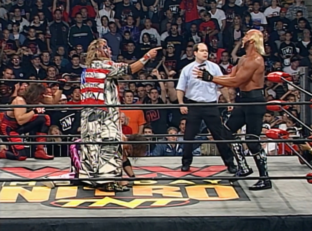 The Best and Worst of WCW Monday Nitro for October 12, 1998