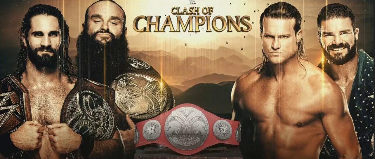 WWE Clash Of Champions 2019 Open Discussion Thread