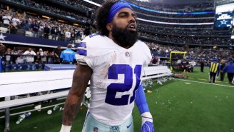 The Cowboys And Ezekiel Elliott Finally Agreed To A $90 Million Contract Extension