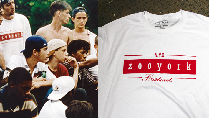 Zoo York Returns With The Under Old Management Collection