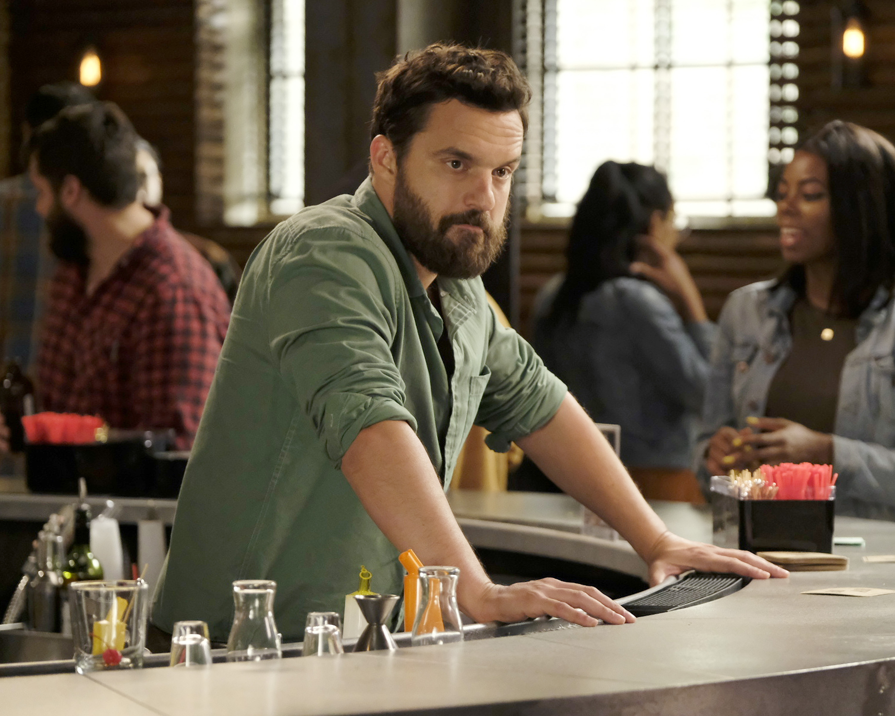 Jake Johnson S Stumptown Character May Not Be As Nice As You Think H