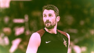How Kevin Love’s Disciplined Diet Paid Off On The Court