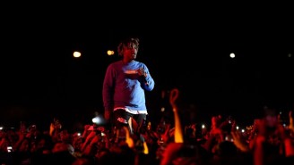Juice WRLD Is Getting Sued By Yellowcard Over His ‘Lucid Dreams’ Song