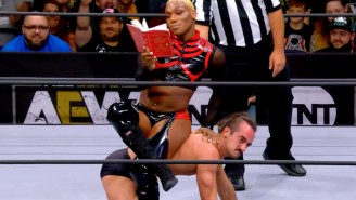 The Ins And Outs Of AEW Dark 10/29/19: Kiss From A Rhodes
