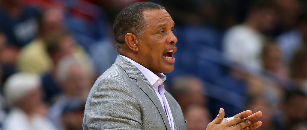 alvin gentry