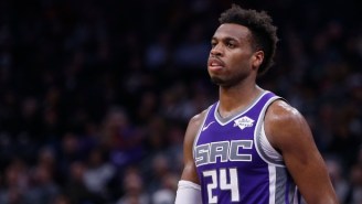 Buddy Hield On Sacramento’s Reported $90 Million Offer: ‘I See It Like An Insult’