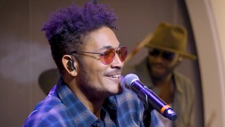 Bryce Vine Gets Into A Stripped-Down Groove For His Songkick Live Performance