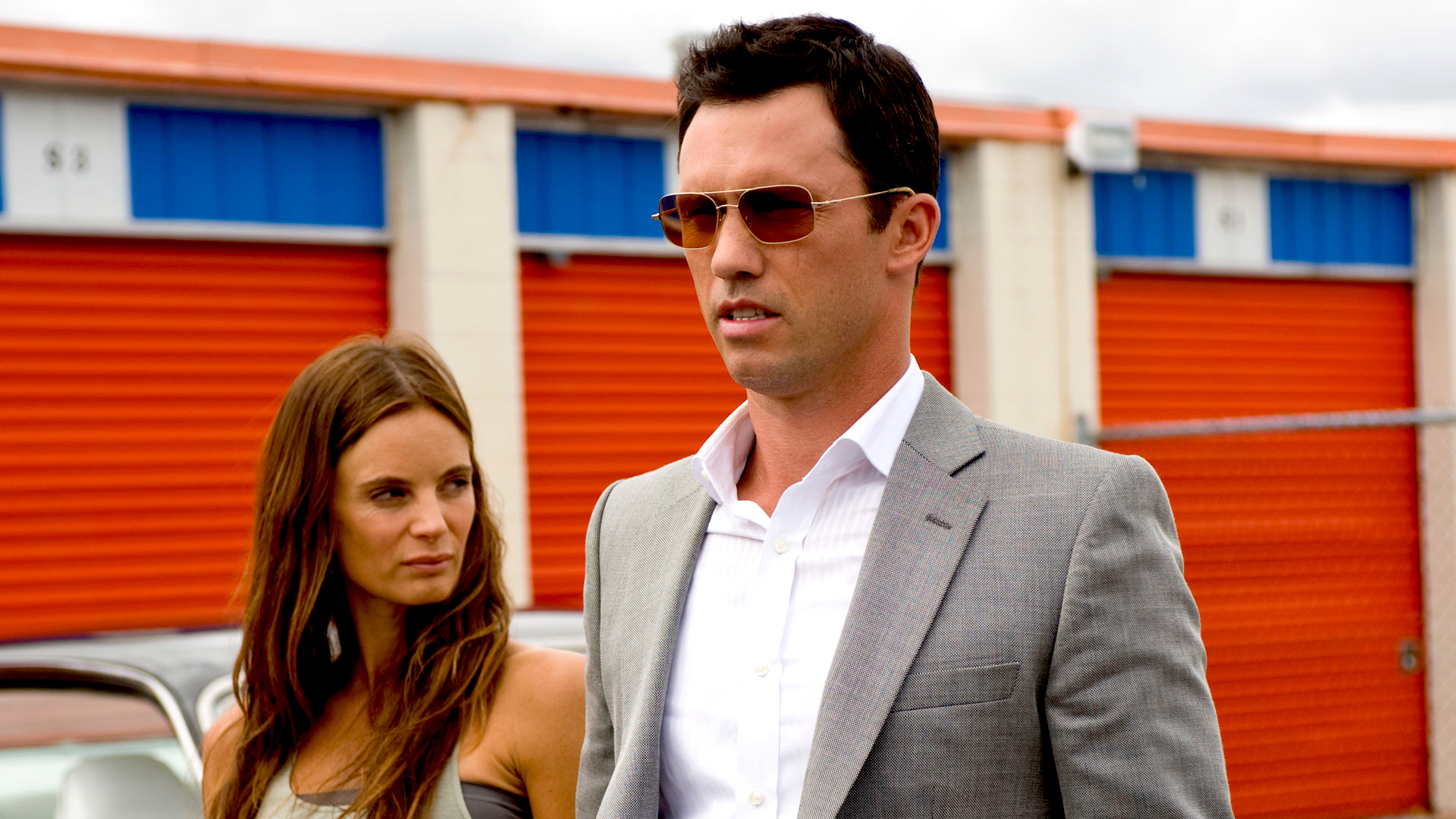 A 'Burn Notice' Movie In Ireland Sounds Great To Jeffrey Donovan