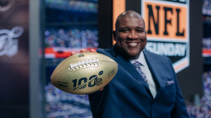 FOX Sports: NFL on X: Tomorrow, join @curtmenefee, @JimmyJohnson