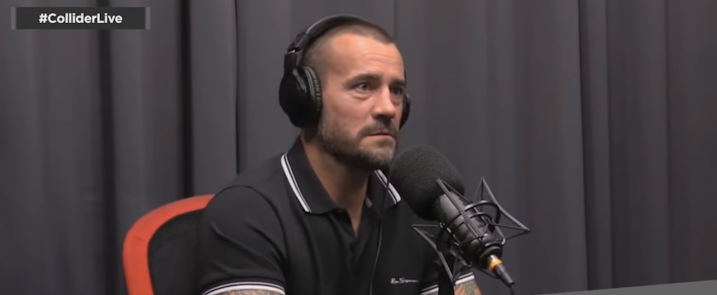 CM Punk Confirms He's In Talks For 'WWE Backstage' On FS1