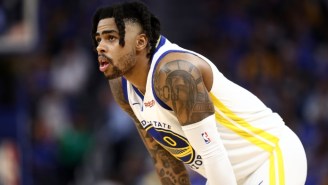 D’Angelo Russell Will Miss At Least Two Weeks With A Thumb Sprain