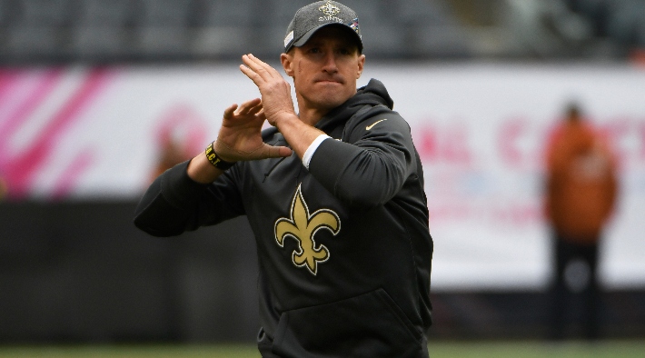 Saints: Did Michael Thomas take a shot at Drew Brees on Twitter?