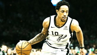 Can DeMar DeRozan Get The Spurs To The Playoffs And Earn A Contract Extension?