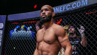 MMA Star Demetrious Johnson Was Going To Become A Full-Time Twitch Streamer But Changed His Mind