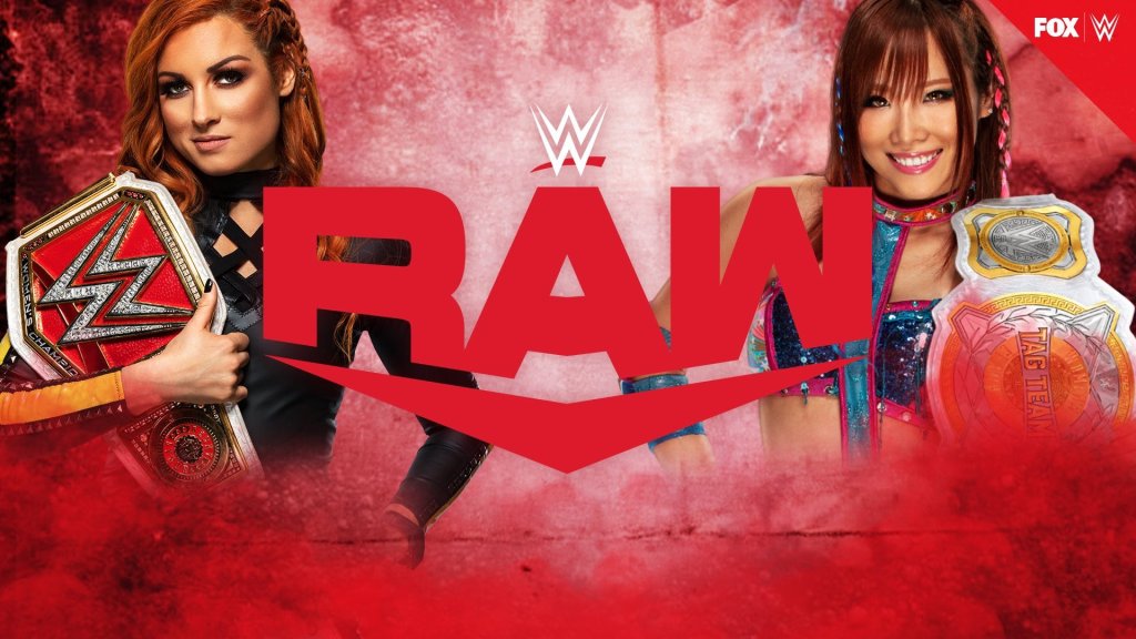 WWE Raw Open Discussion Thread: Crown Jewel Go-Home
