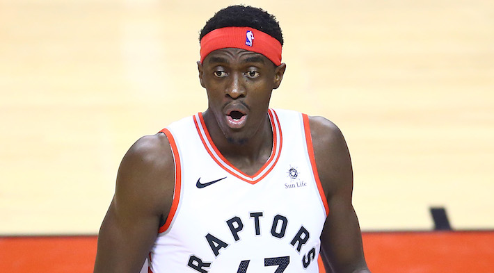 The Raptors Set A Franchise Record With Their Epic 53-Point Blowout Win Over The Warriors