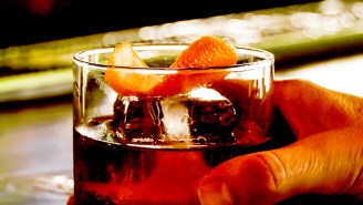 Bartenders Name The Best High Rye Bourbons For Fall 2019