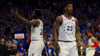 Report: The Sixers Would Give Jimmy Butler A Max Extension If He Forces A Trade