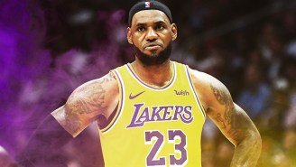 LeBron Looking Like Himself Again Was Worth The Wait, Even If There’s Work To Do