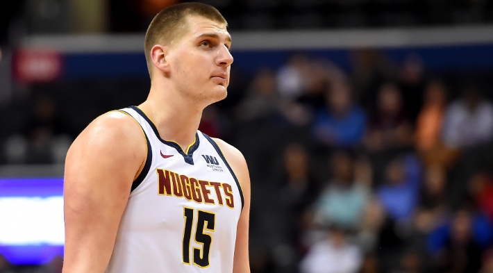 The Skinny Nikola Jokic Rumors Are True And It's Jarring