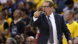 Nick Nurse Was Brutally Honest When Asked About Rondae Hollis-Jefferson And Stanley Johnson’s Defense