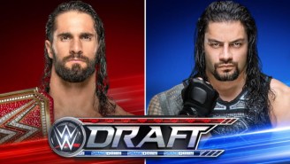 More Details Have Emerged About The New WWE Draft