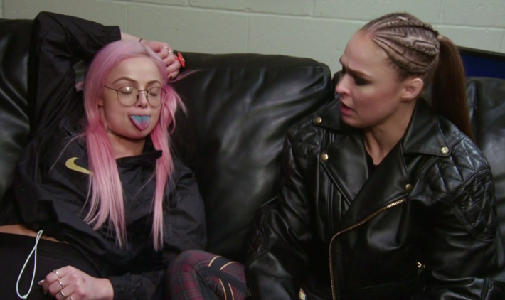 Total Divas Post Match Nobody Likes You The Right Amount