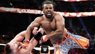 Xavier Woods’ Achilles Tendon Injury Is Reportedly Serious