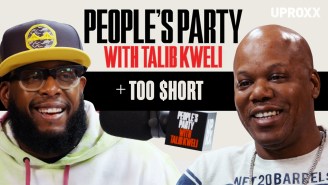Talib Kweli And Too $hort Talk #MeToo Vs. Pimpin’, 2Pac, Biggie, & Dope Money + Rap