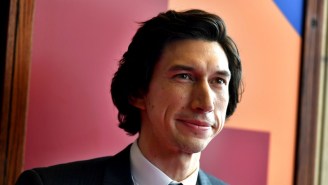 Adam Driver Stormed Out Of An NPR Interview After A Clip From ‘Marriage Story’ Was Played
