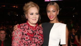 Ryan Tedder Was Just Joking About A Collaboration Between Beyonce And Adele
