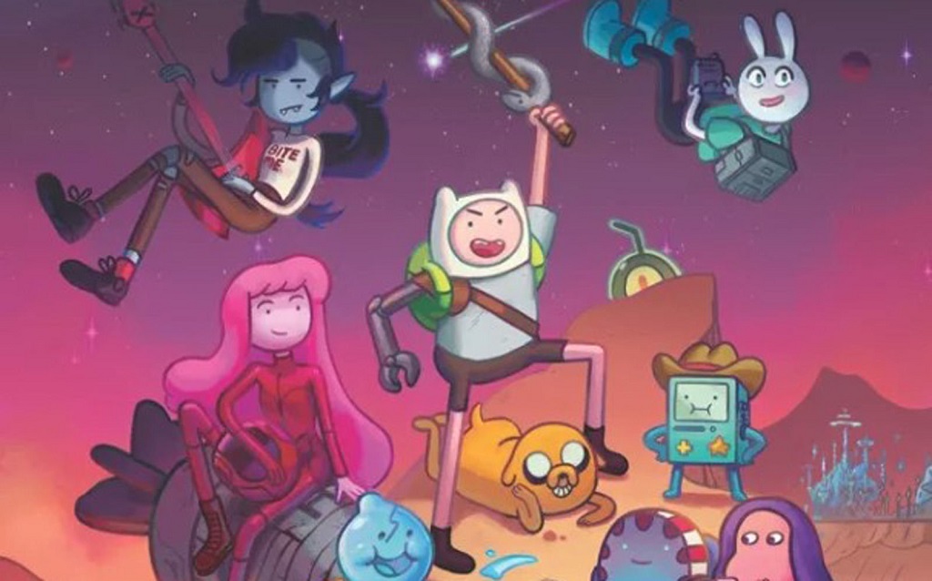 'Adventure Time' Will Return To 'Distant Lands' On HBO Max