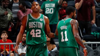 Al Horford Says He Left Boston Because It Was Clear They Couldn’t ‘Coexist’