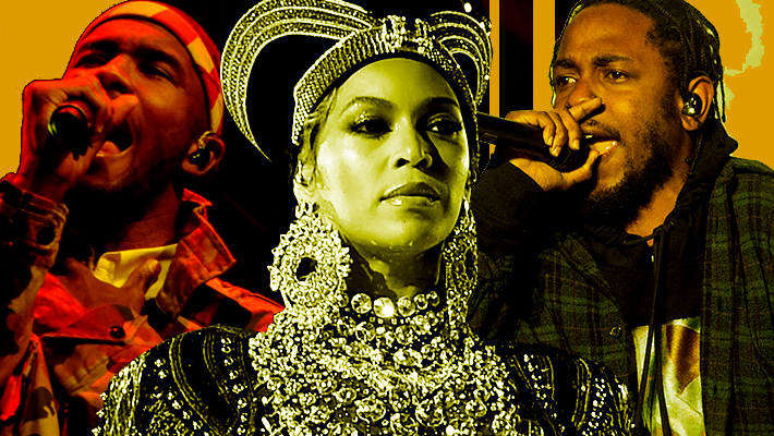 The 100 Best Albums Of The 2010s, Ranked