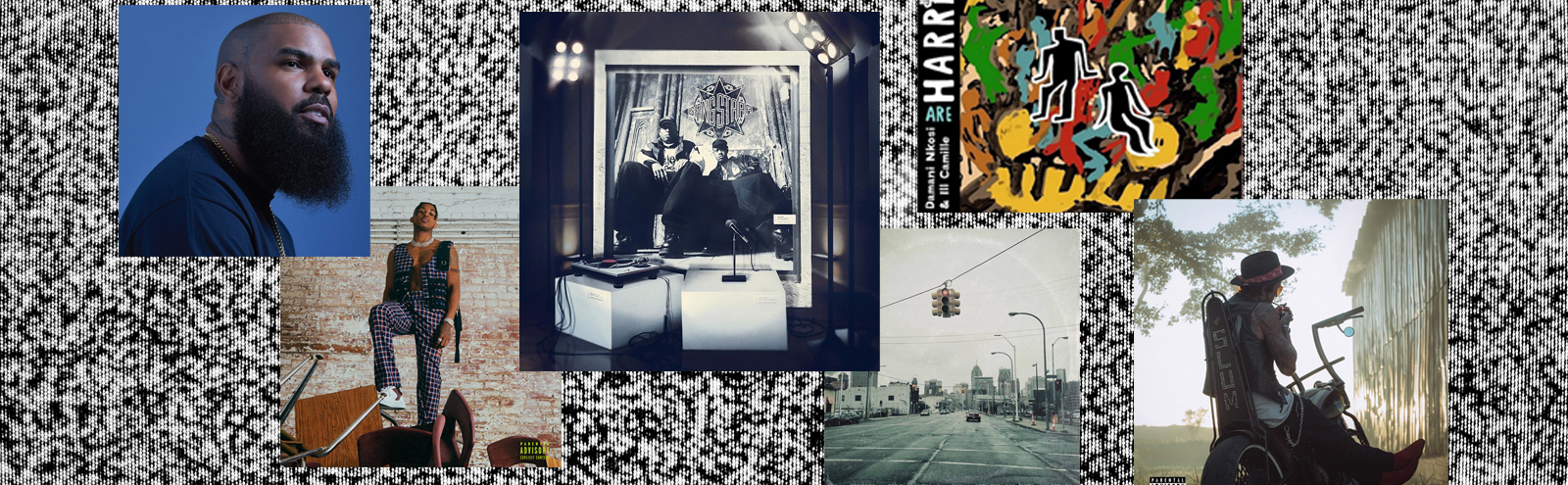 new hip hop album releases