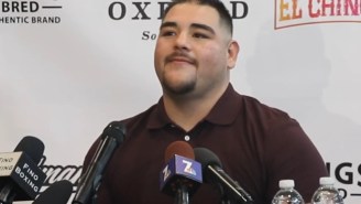 Boxing Champion Andy Ruiz Jr. Says He Rejected An Offer From WWE