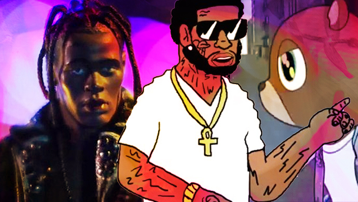 The Best Animated Rap Music Videos Of All Time