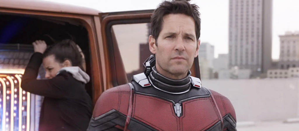 Ant-Man And The Wasp: Quantumania Review – 40 Thoughts I Had While Watching Paul Rudd