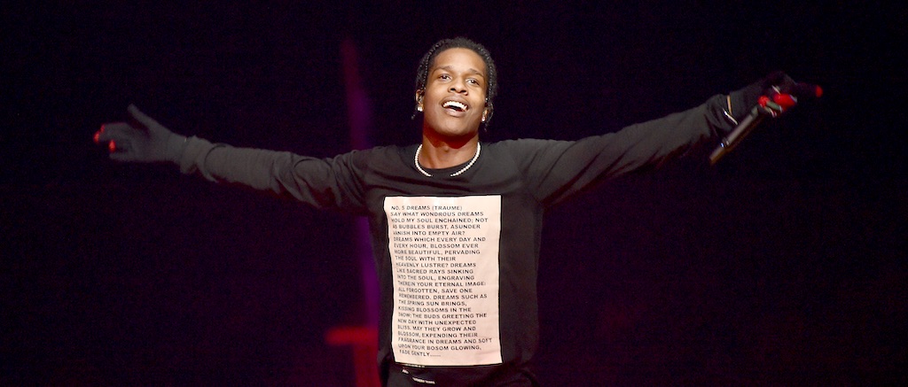 Asap Rocky Reveals He Has Been A Sex Addict Since Middle School — Uproxx Juhst Lis Uh N