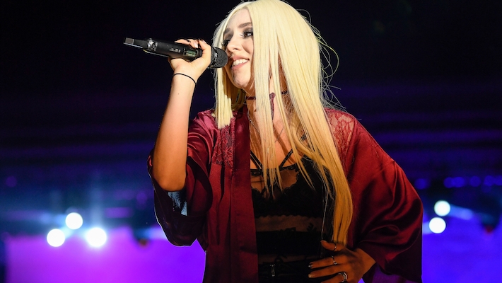 Rising Pop Star Ava Max Breaks Down Some Of Her Biggest Challenges
