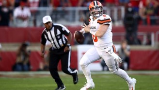 Baker Mayfield On Plans To Kneel In Protest During The Anthem: ‘It’s About Equality’