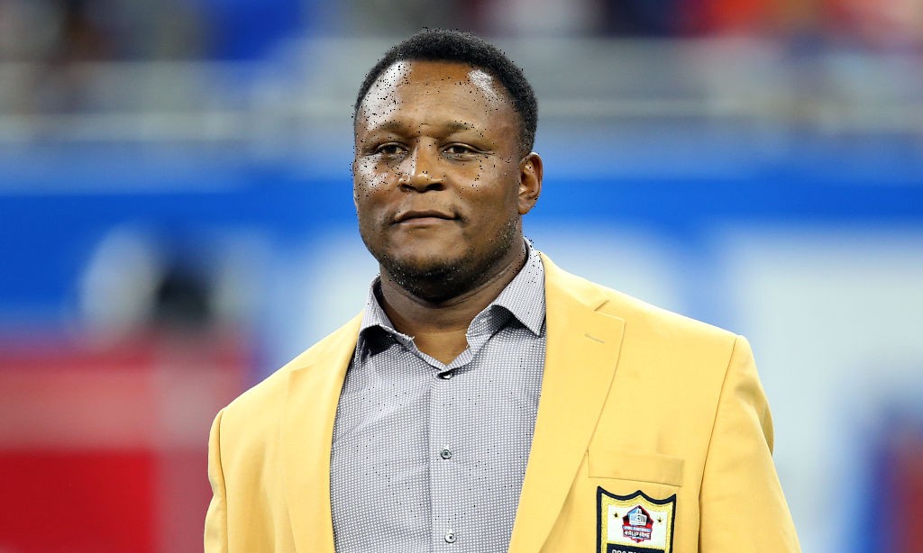 Barry Sanders Was 'Sickened' By Two Bad Calls That Cost ...