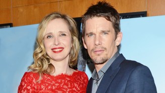 Julie Delpy Insisted Upon Equal Pay With Ethan Hawke Before Agreeing To Do ‘Before Midnight’