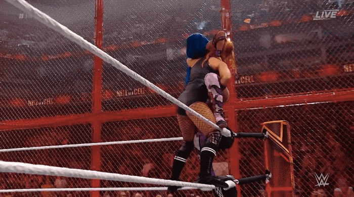 The Best and Worst of WWE Hell in a Cell 2019